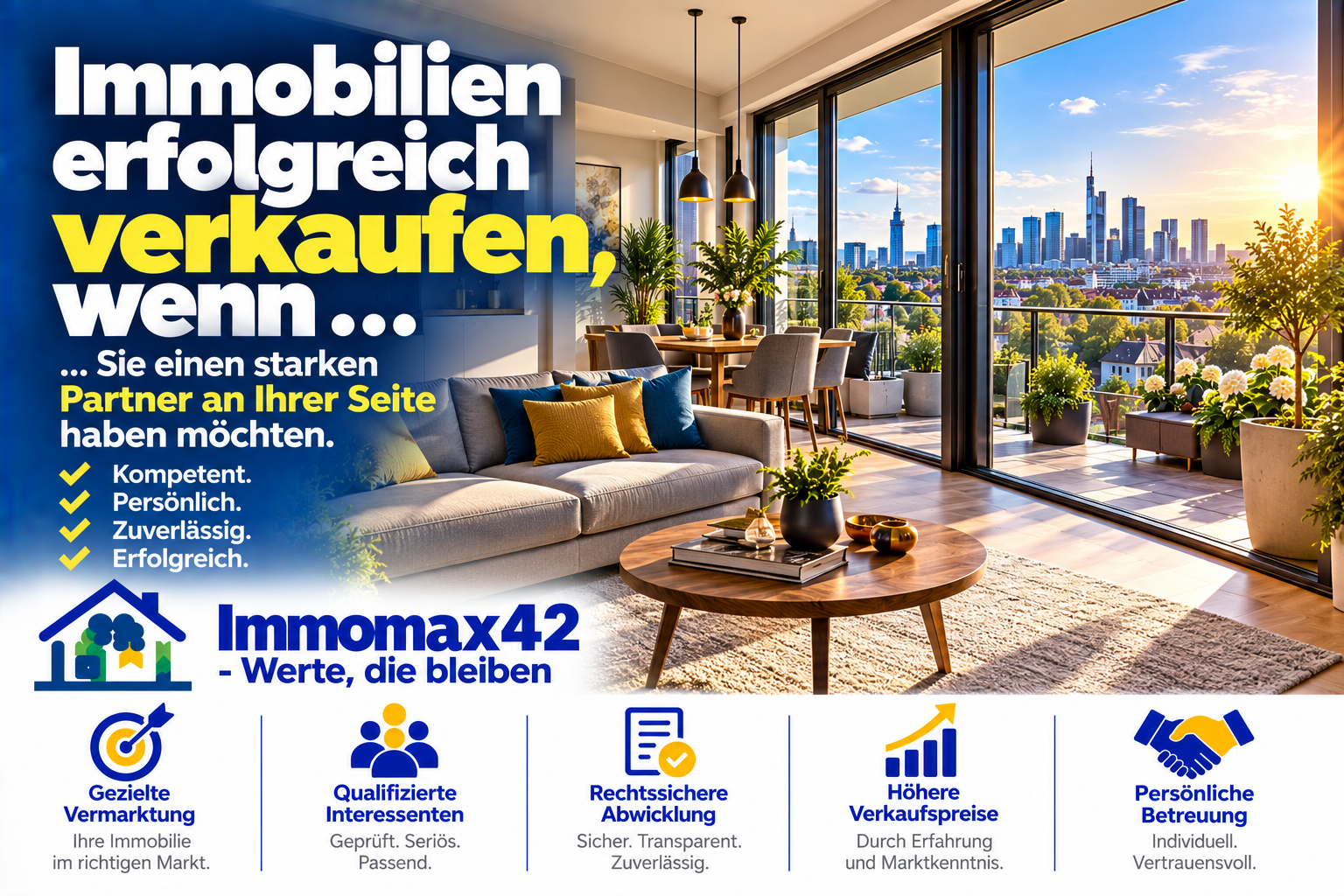 Eigene Werbung (Floating)