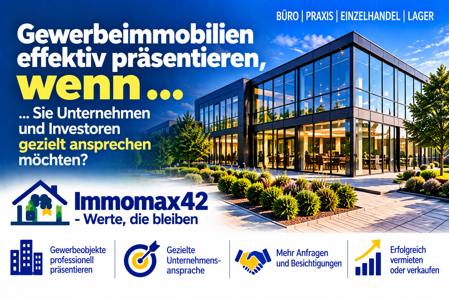 Eigene Werbung (Floating)