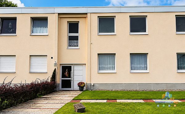 TOP Eigentumswohnung 63 qm in Nordseenähe