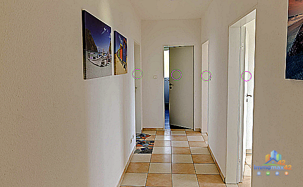 TOP Eigentumswohnung 63 qm in Nordseenähe